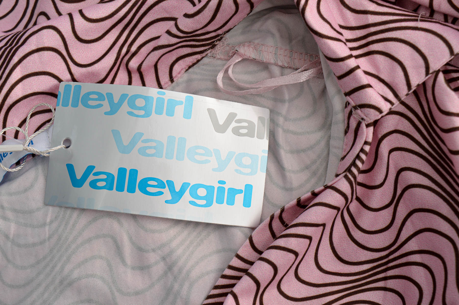 Дамска блуза - Valleygirl - 2