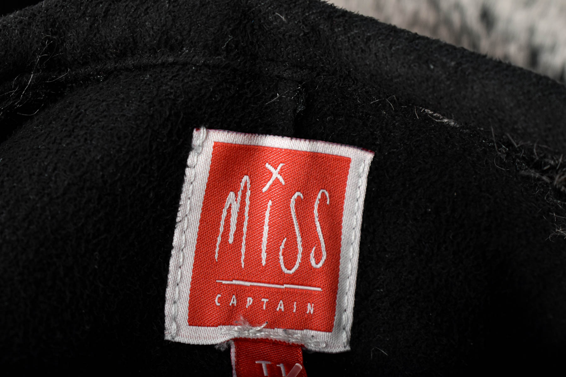 Women's vest - Miss Captain - 2