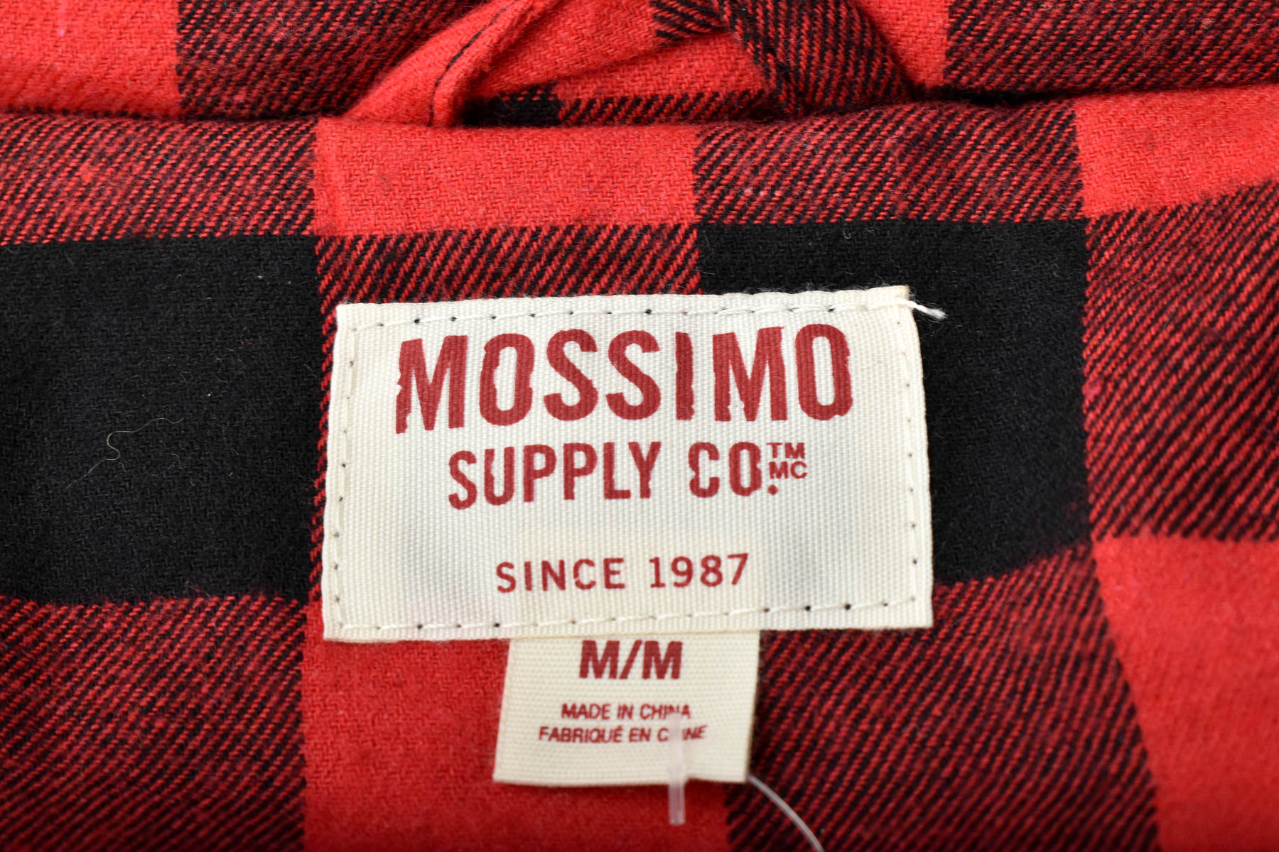 Дамски елек - Mossimo Supply Co - 2