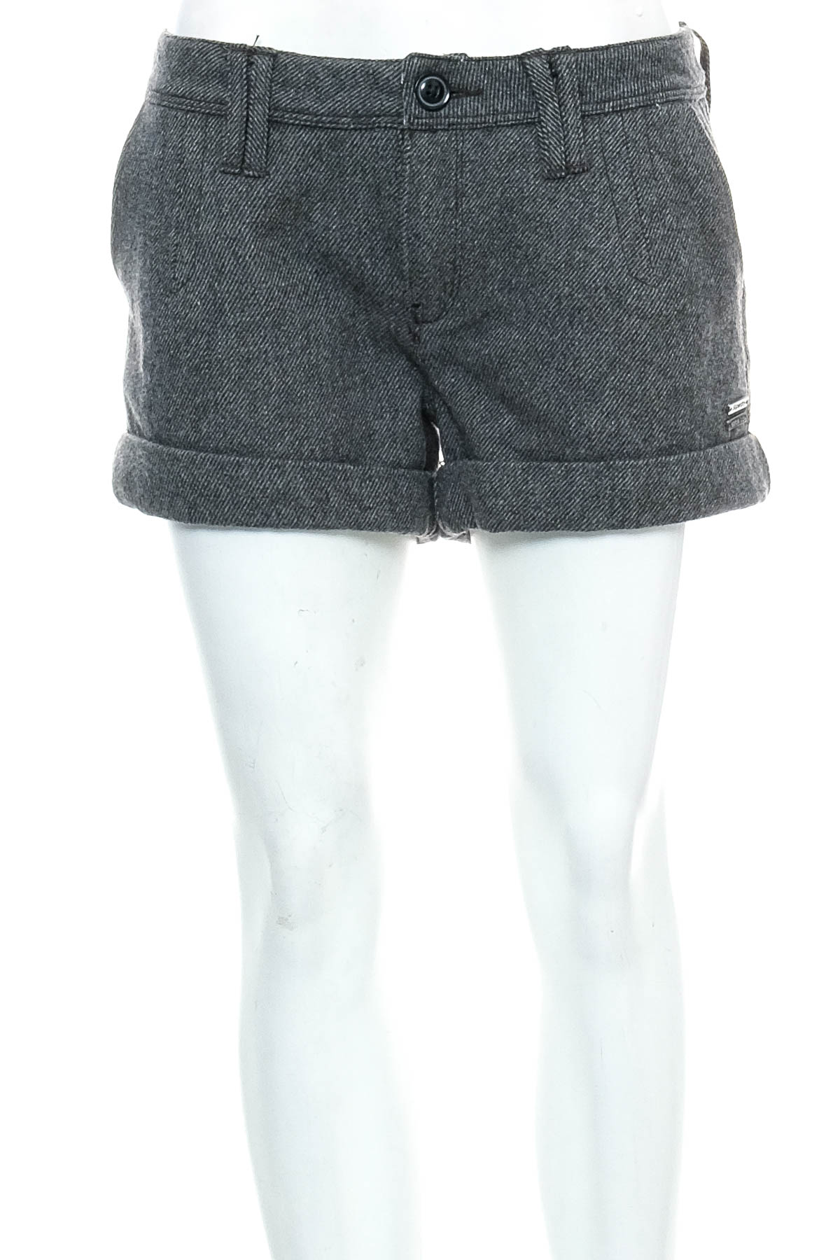 Krótkie spodnie damskie - SuperDry - 0