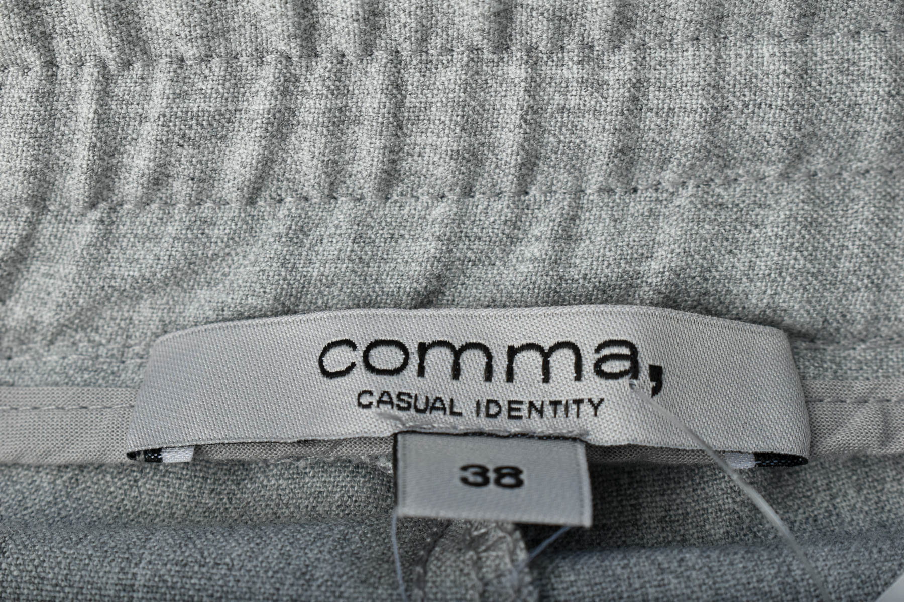 Spodnie damskie - Comma, - 2