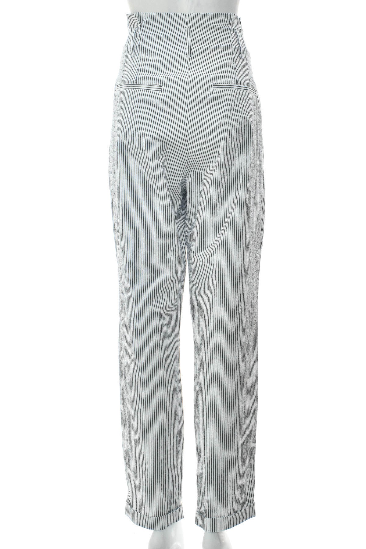 Pantaloni de damă - H&M - 1