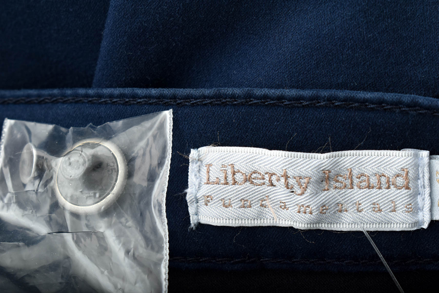 Дамски панталон - Liberty Island - 2