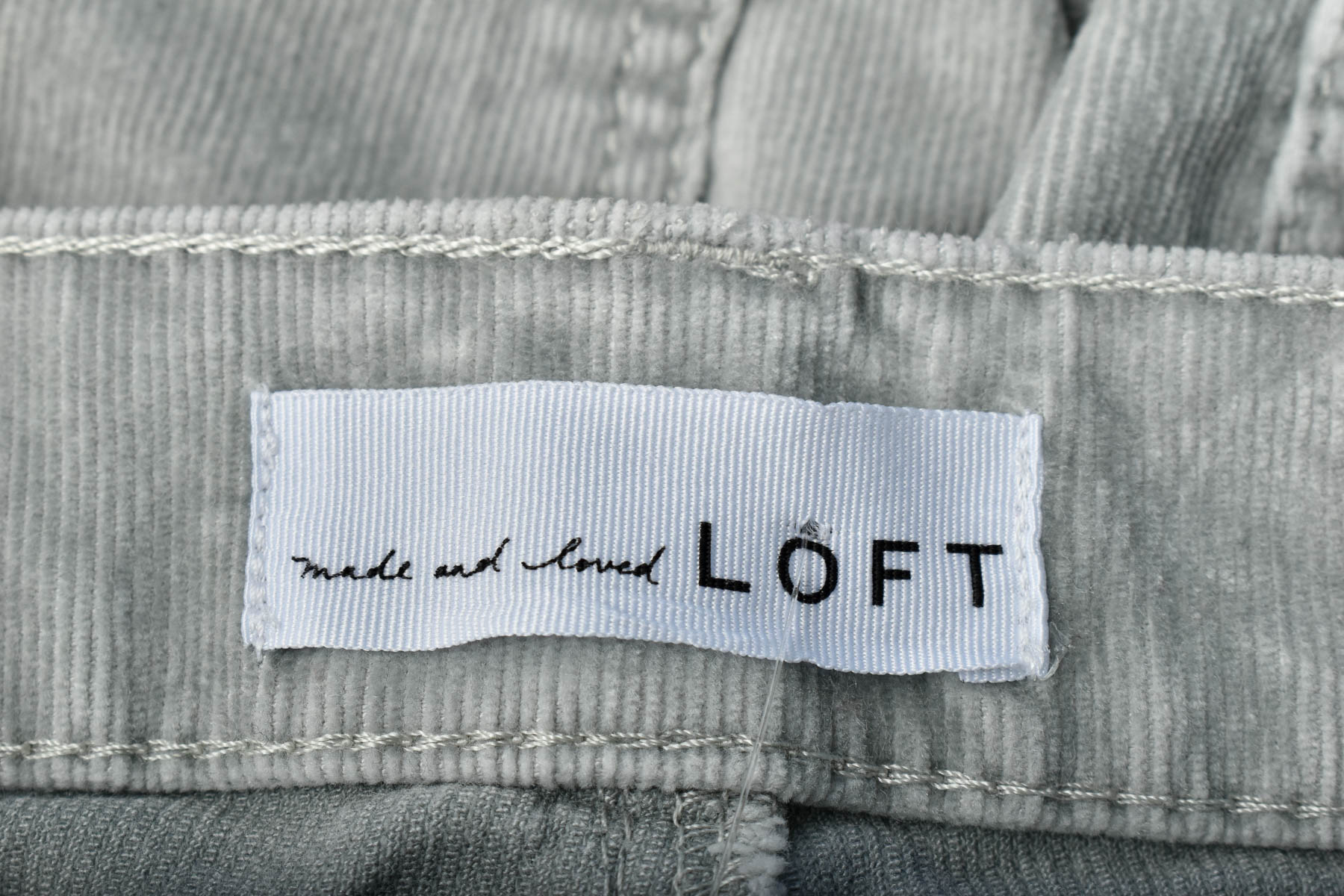 Women's trousers - LOFT - 2