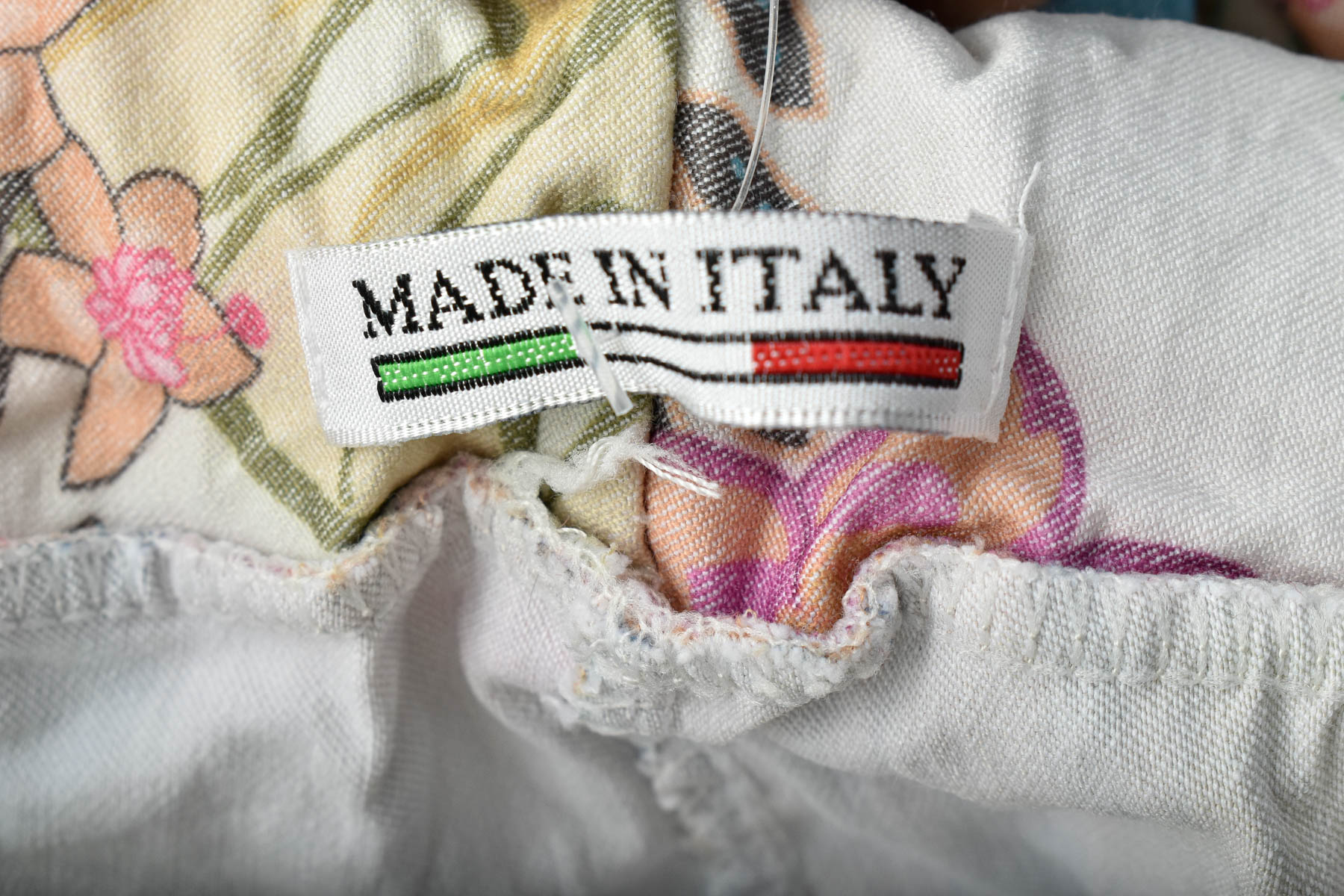 Pantaloni de damă - Made in Italy - 2