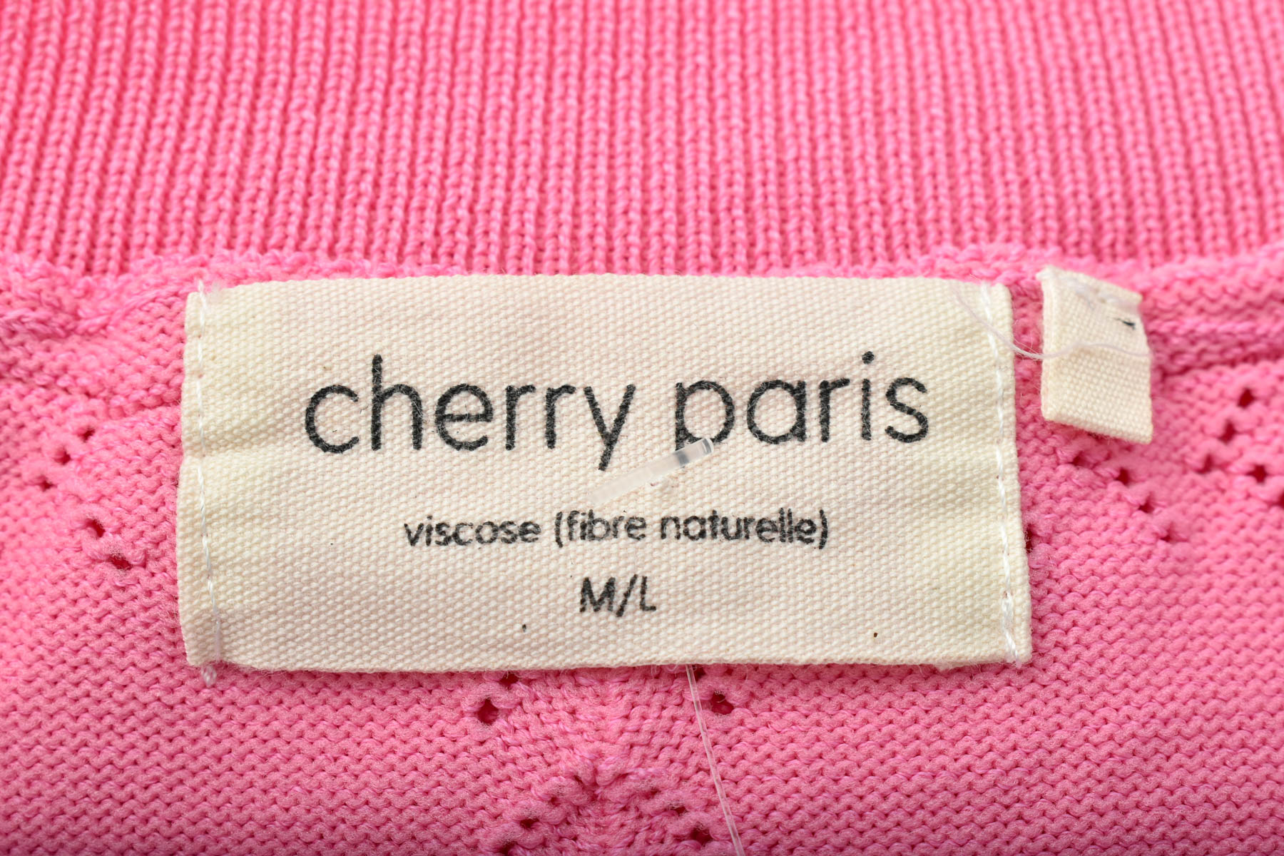 Women's sweater - Cherry Paris - 2