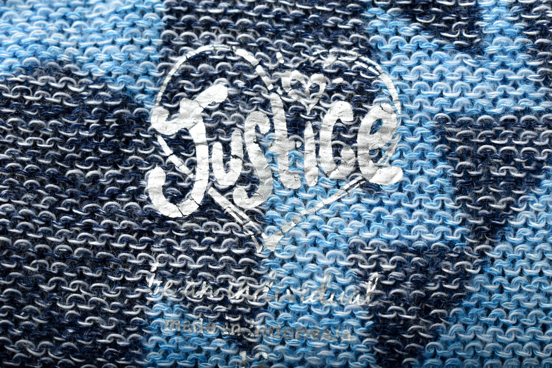 Дамски пуловер - Justice - 2