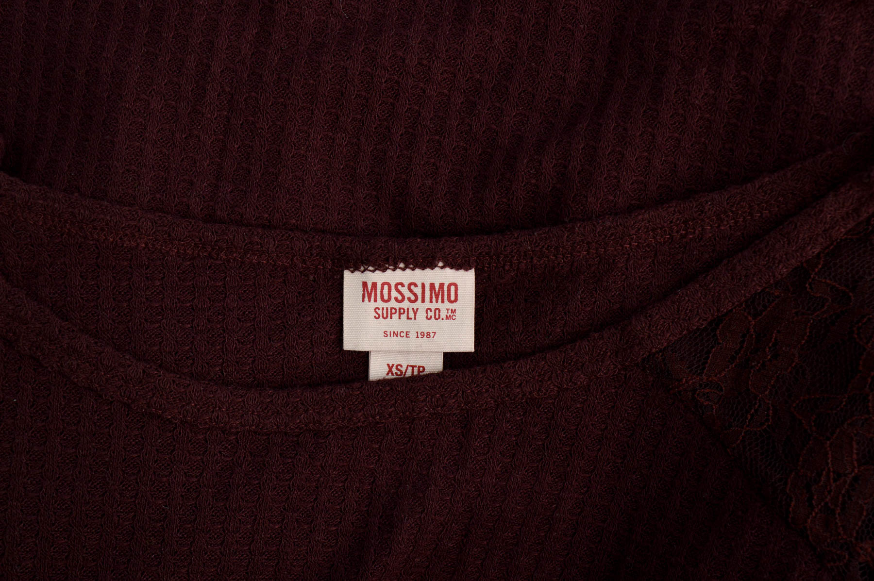 Дамски пуловер - MOSSIMO - 2
