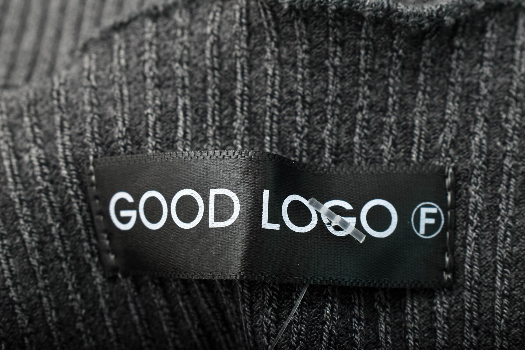Дамски пуловер - Good Logo - 2