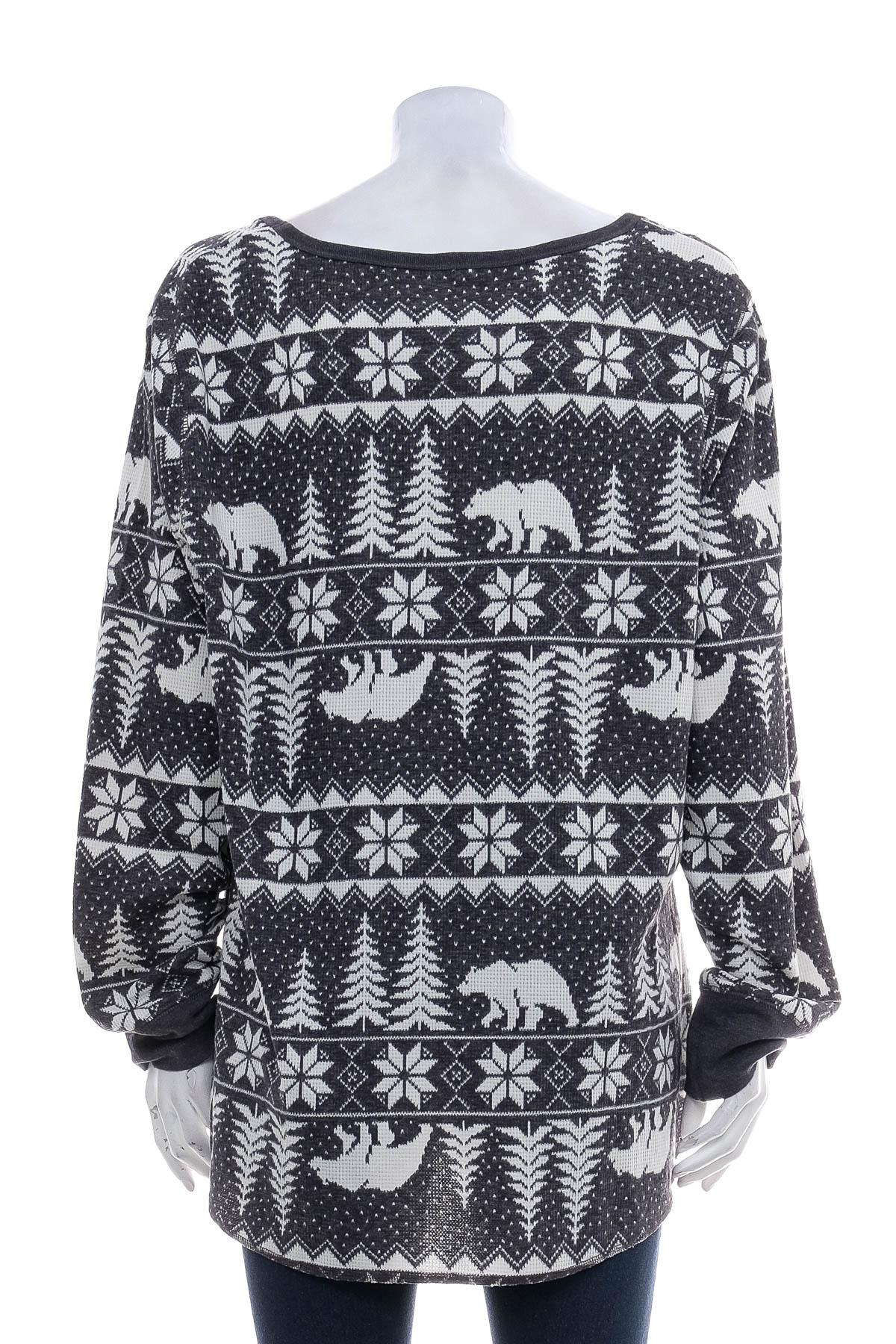 Дамски пуловер - OLD NAVY - 1