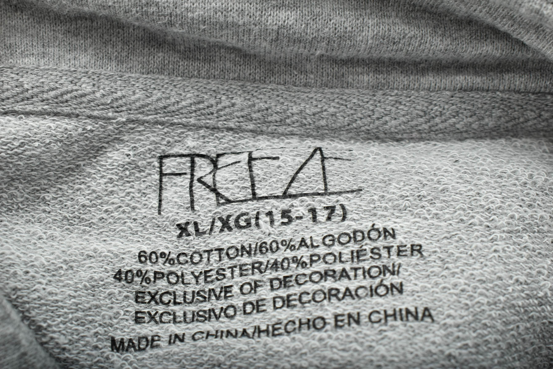 Women's sweatshirt - FREEZE - 2