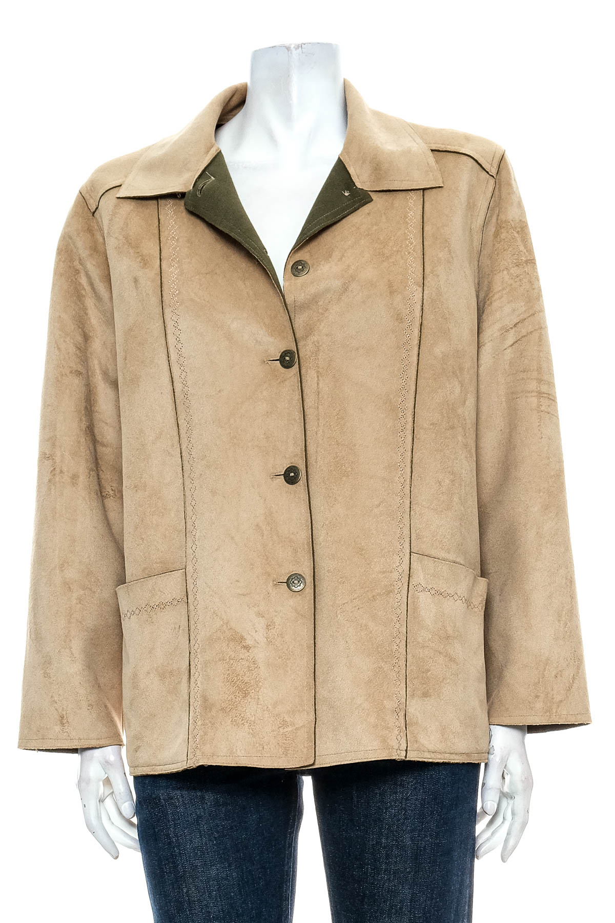 Women's coat - Alfred Dunner - 0