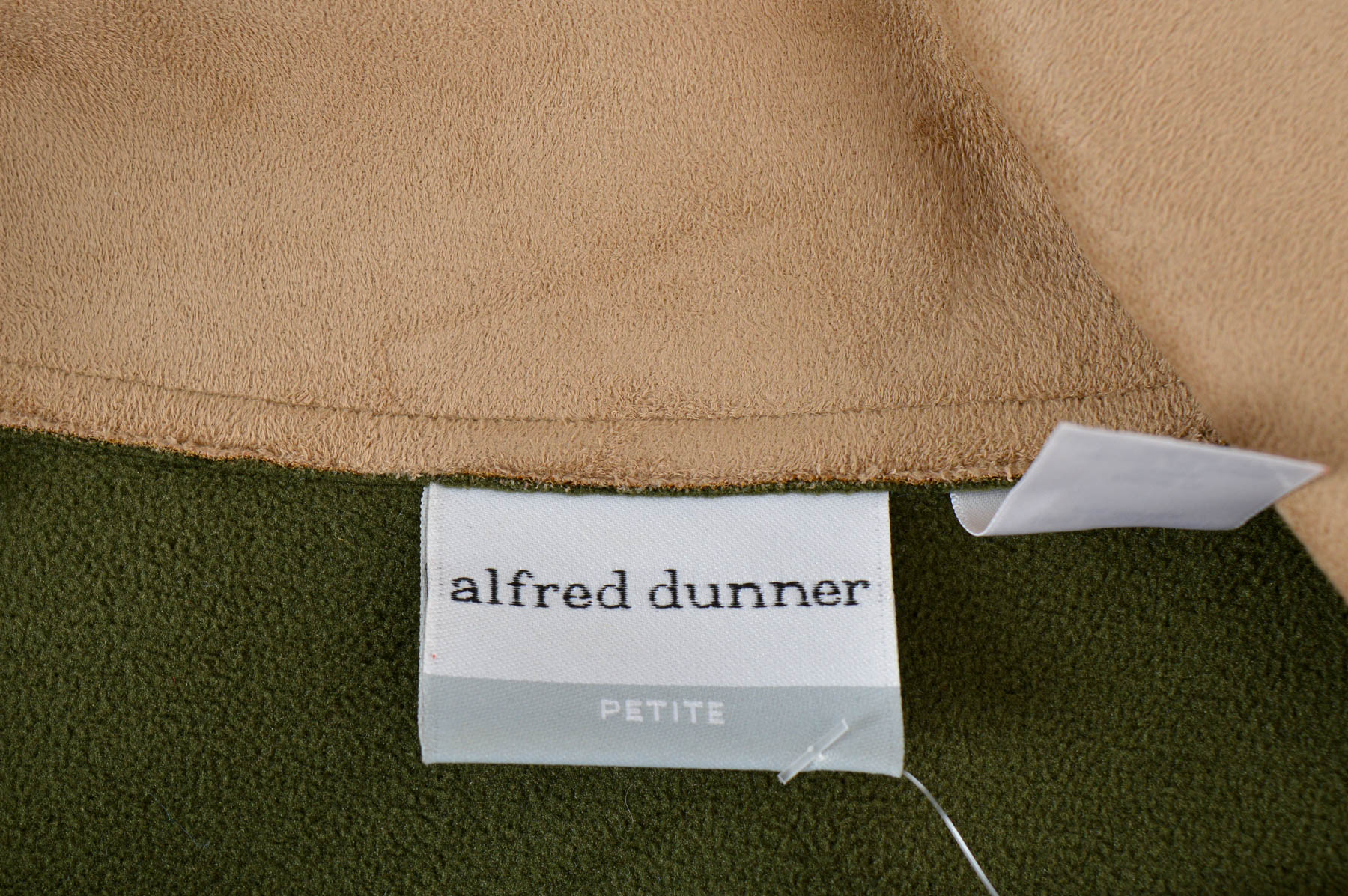 Γυναικείο παλτό - Alfred Dunner - 2