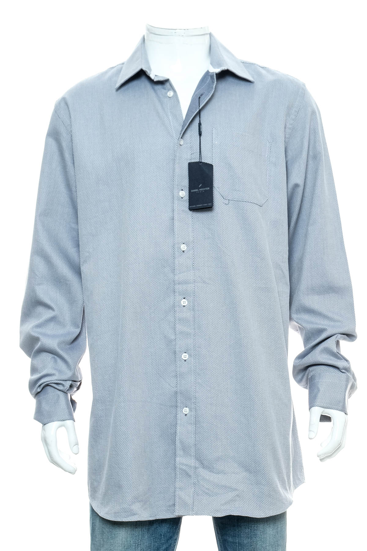 Ανδρικό πουκάμισο - Daniel Hechter - 0