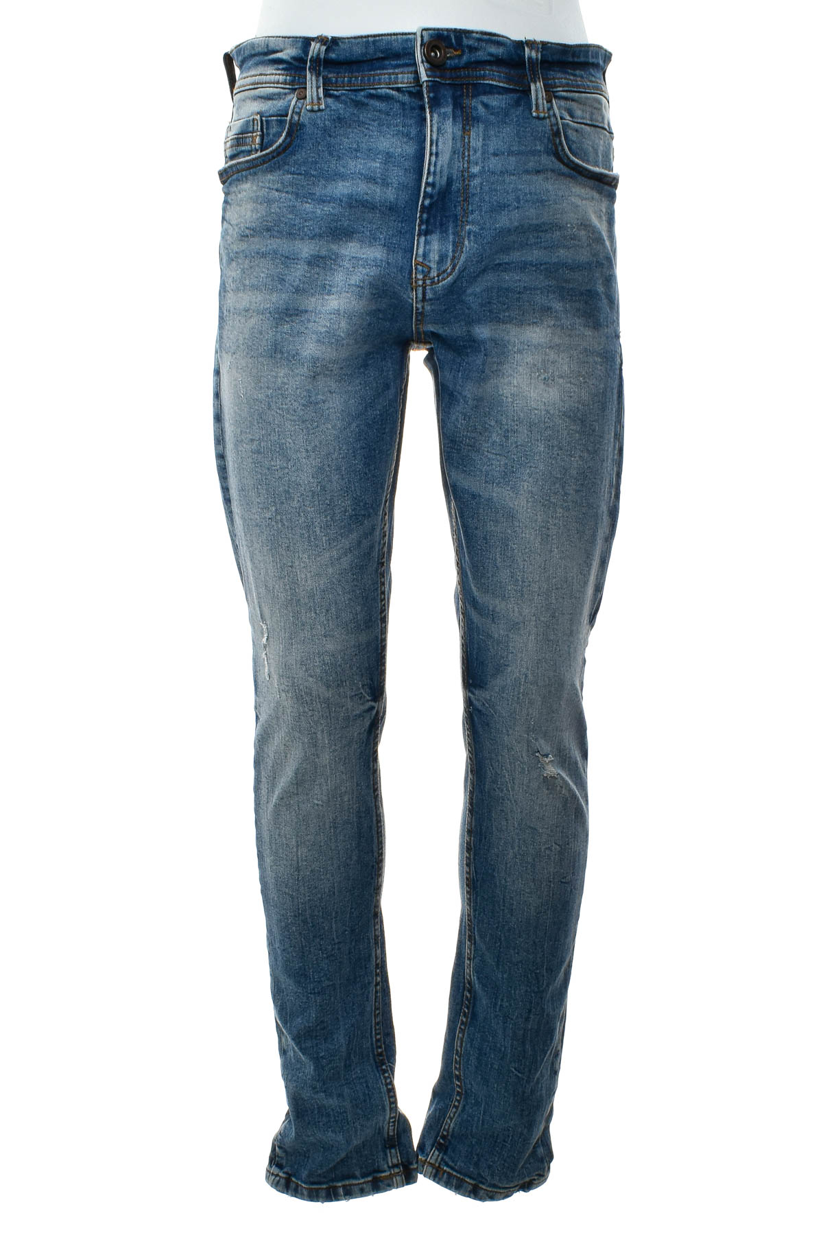 Jeans pentru bărbăți - SMOG - 0