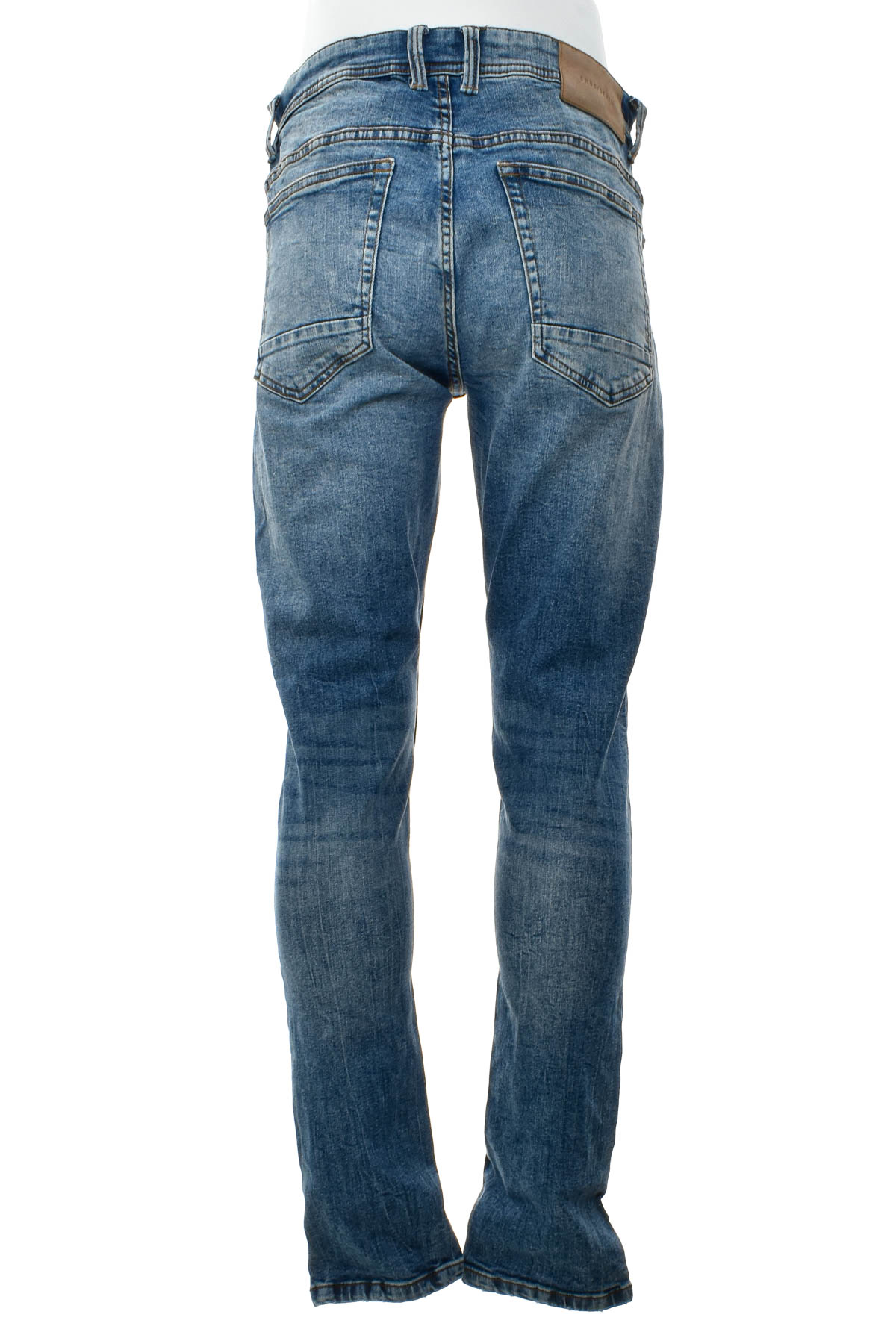 Jeans pentru bărbăți - SMOG - 1