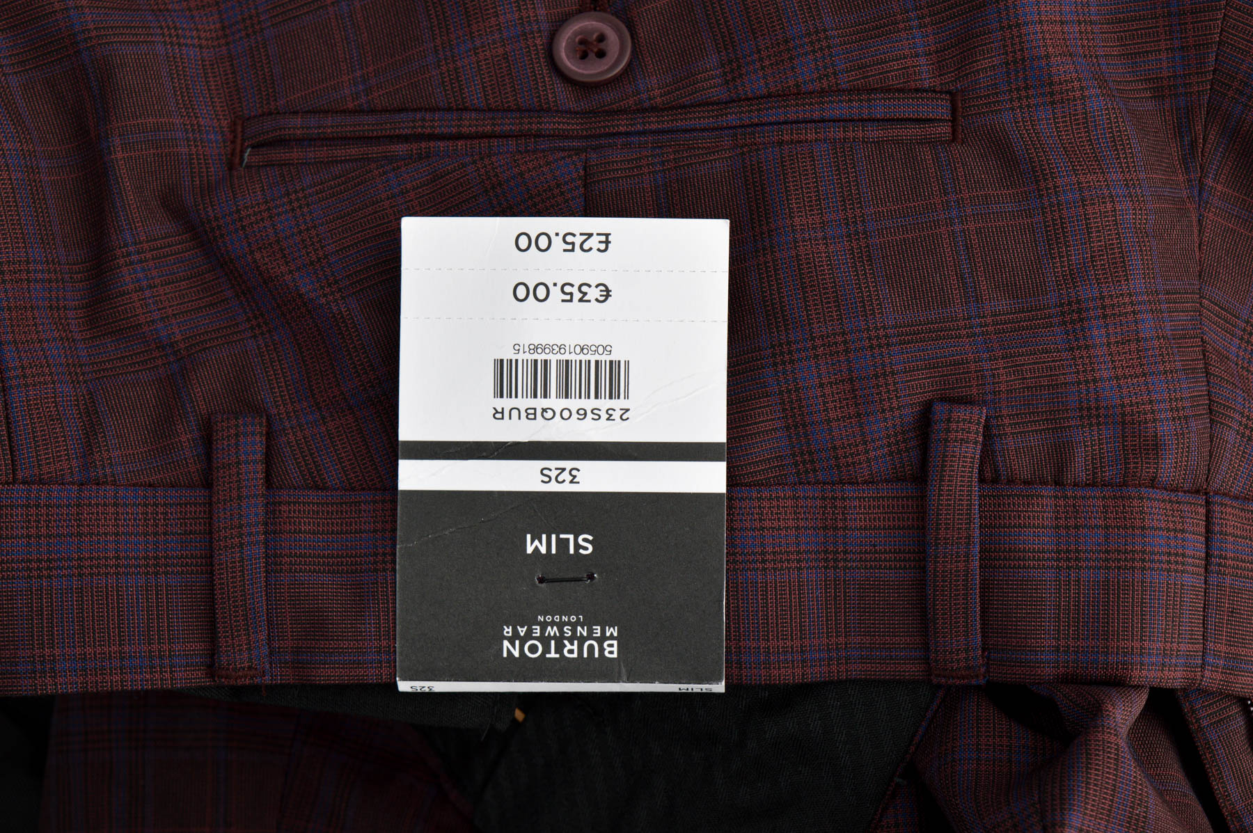 Men's trousers - Burton - 2