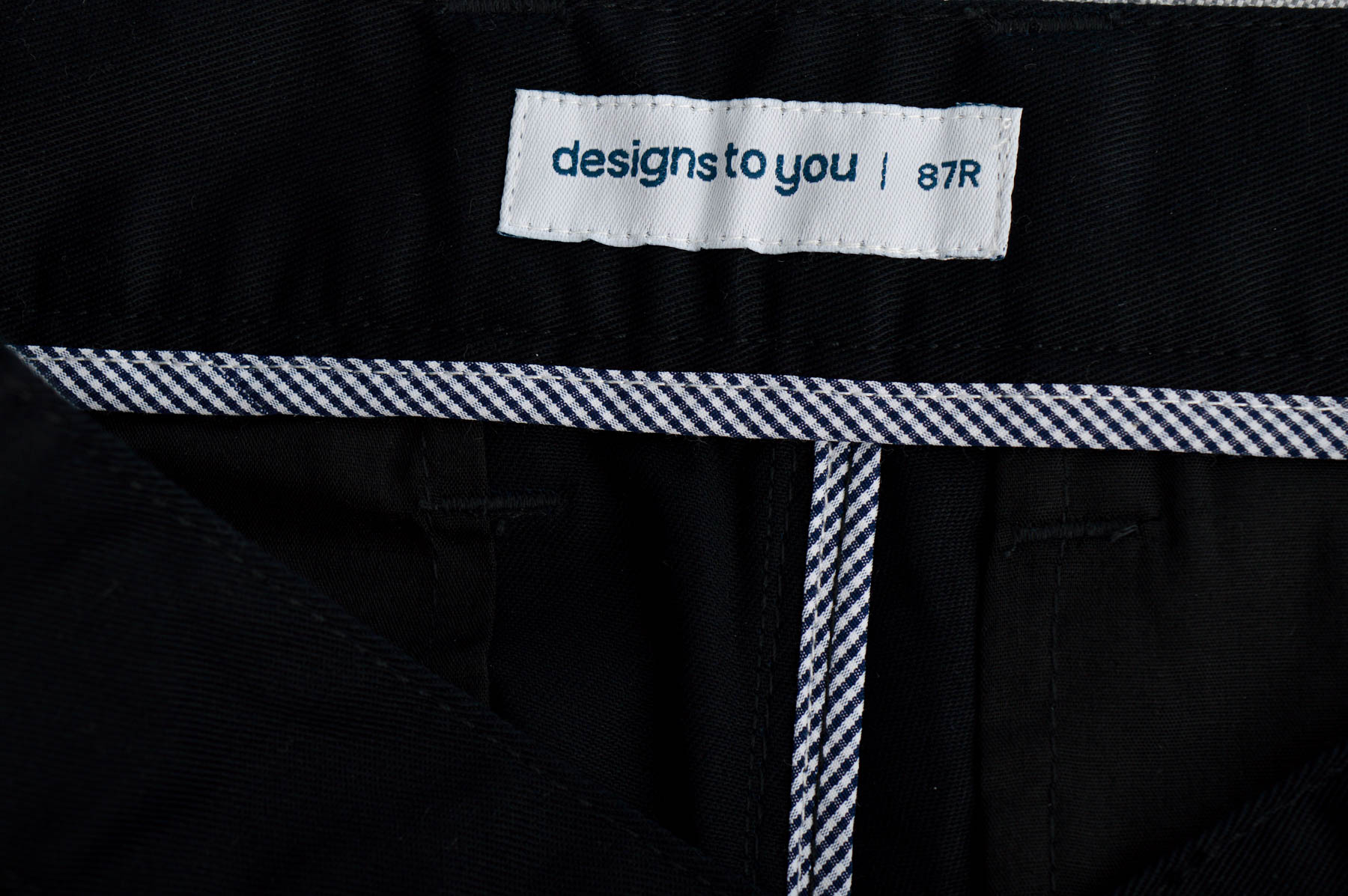 Мъжки панталон - Designs To You - 2