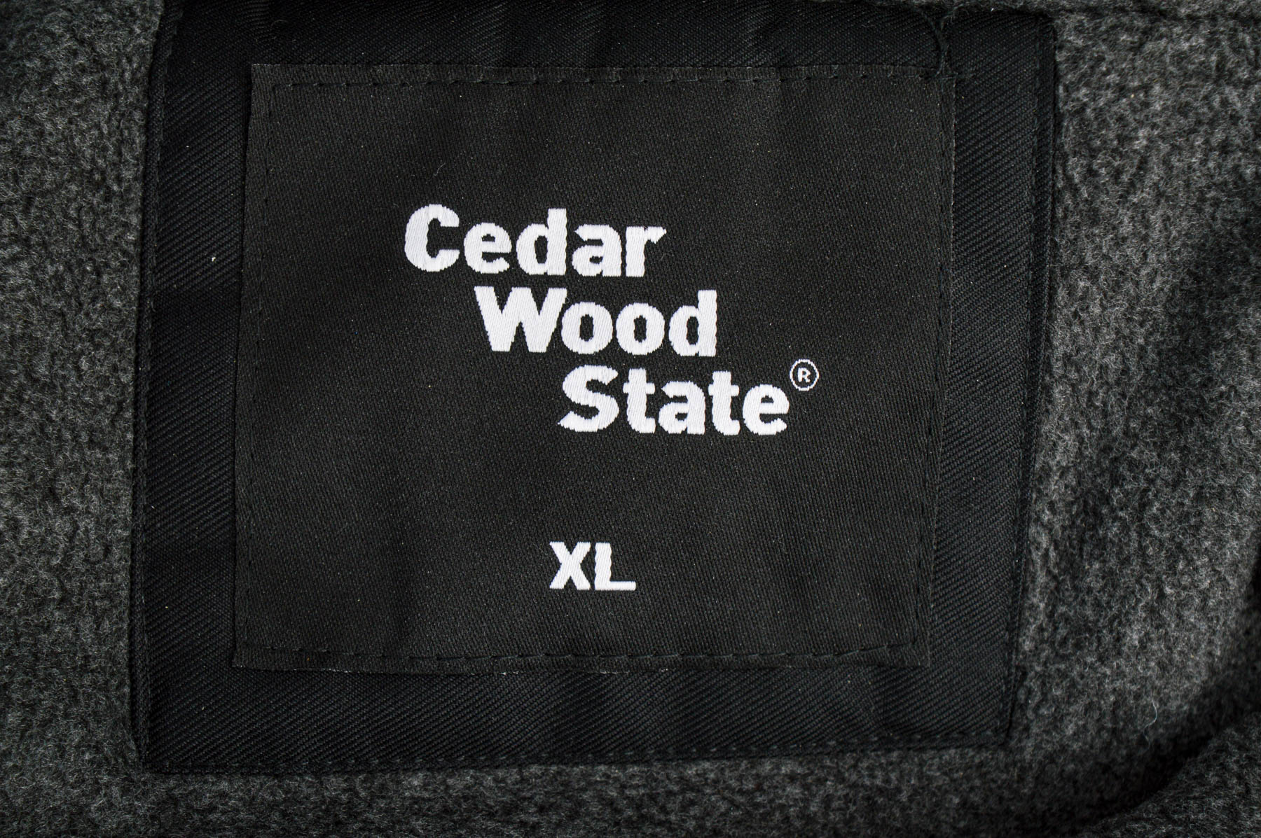 Cedar wood state jacket | in Swinton, Manchester | Gumtree