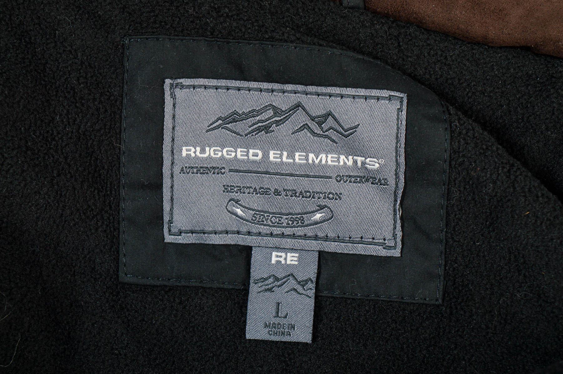 Men's jacket - Rugged Element - 2