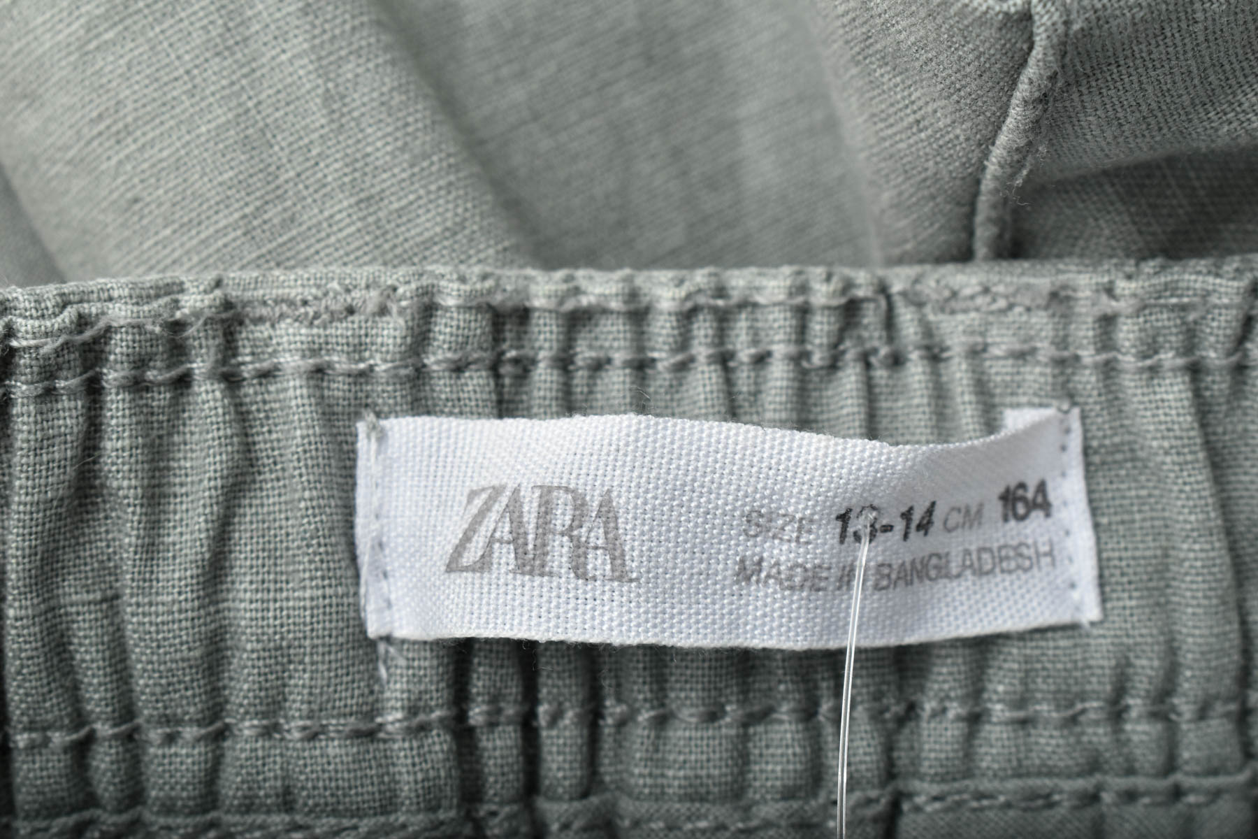 Pantalon pentru băiat - ZARA - 2
