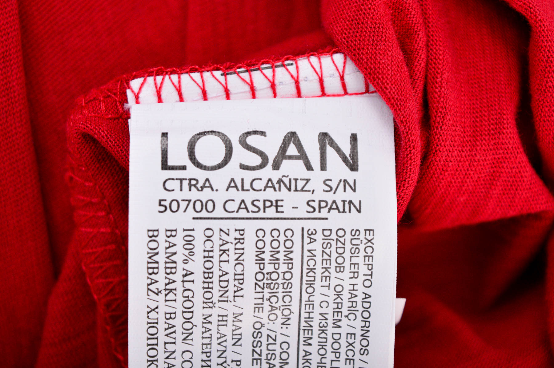 Γυναικεία μπλούζα - Losan - 2