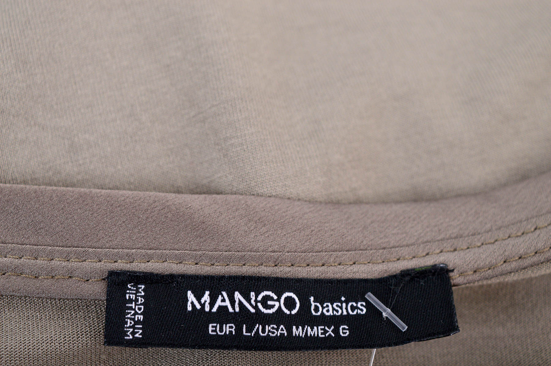 Γυναικείо πουκάμισο - MANGO BASICS - 2