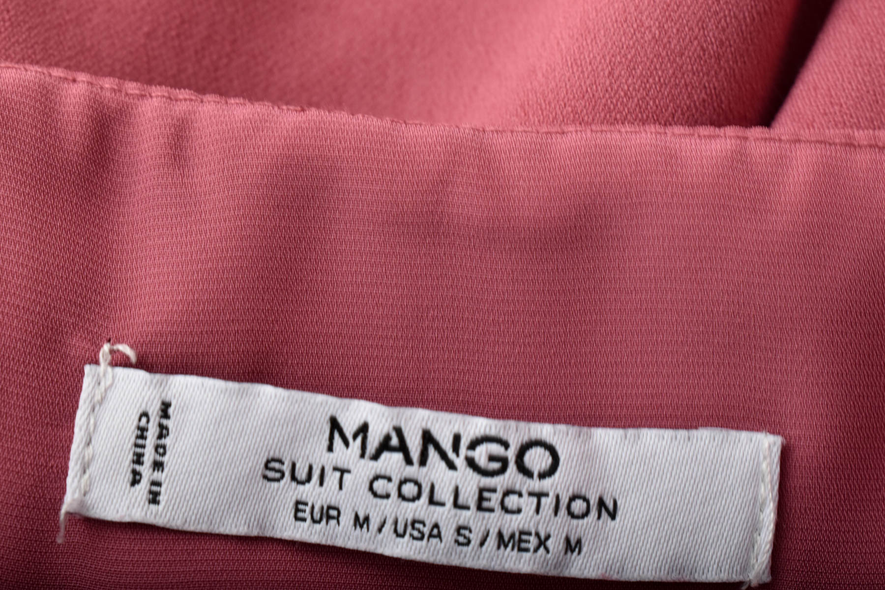 Дамска риза - MANGO SUIT - 2