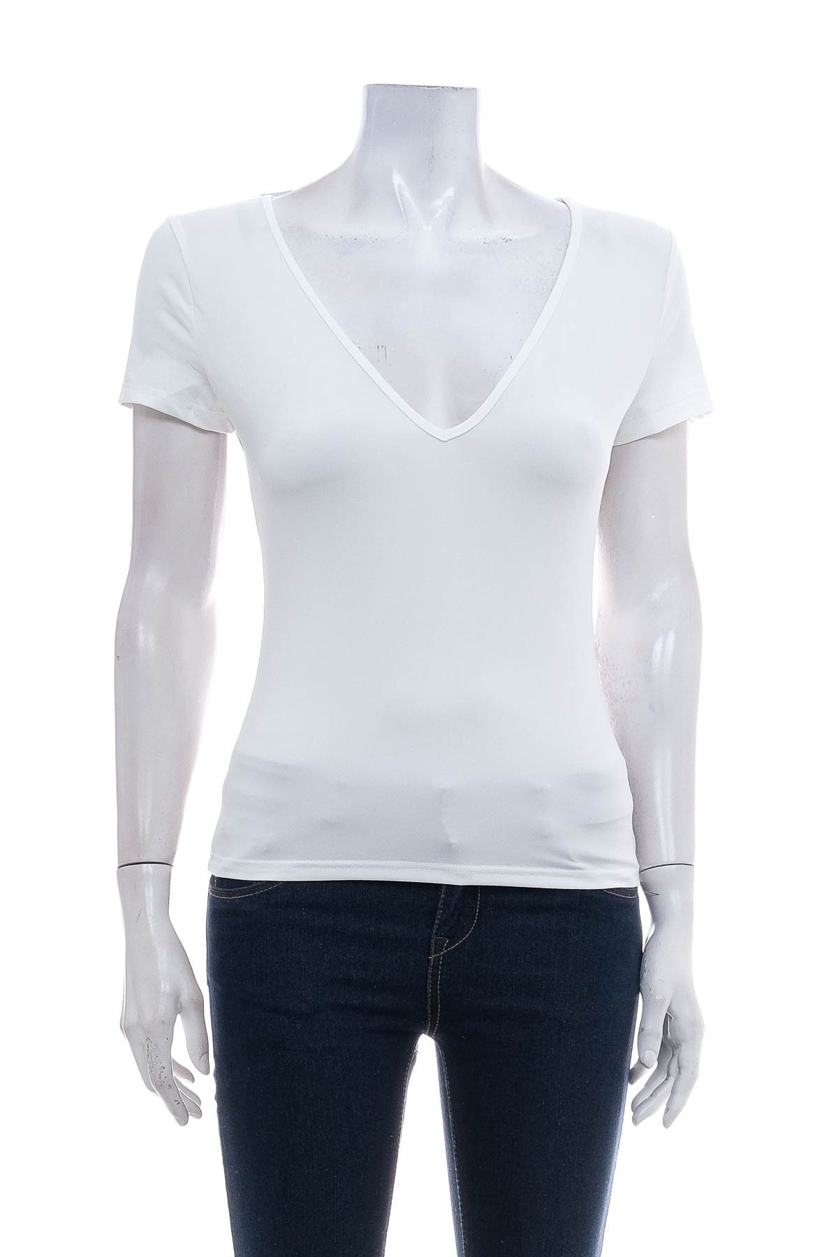 Γυναικείο μπλουζάκι - SHEIN - 0