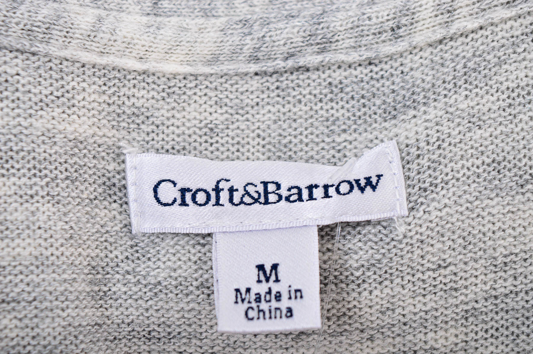 Women's cardigan - Croft & Barrow - 2