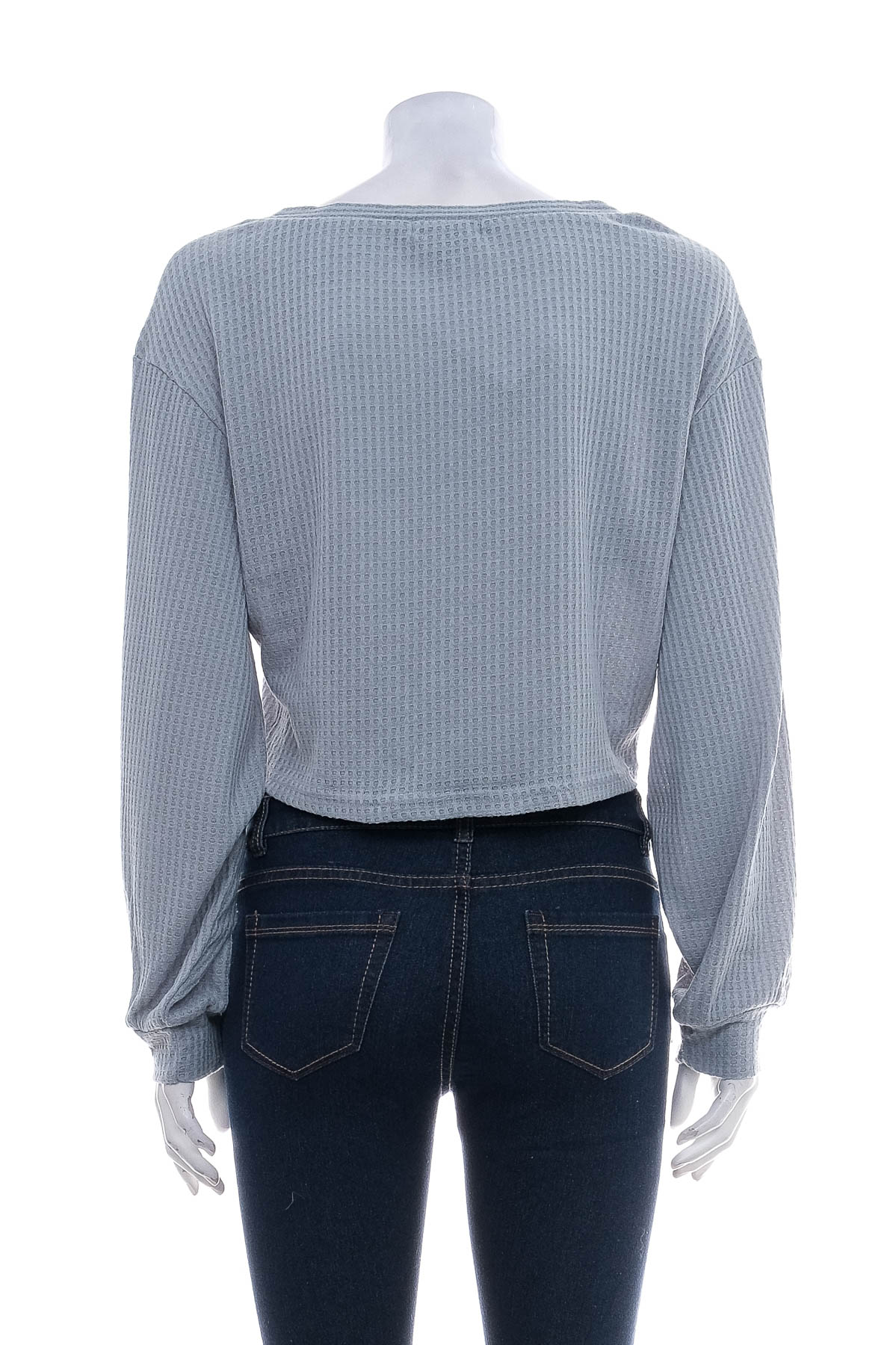 Cardigan / Jachetă de damă - SWS Streetwear Society - 1