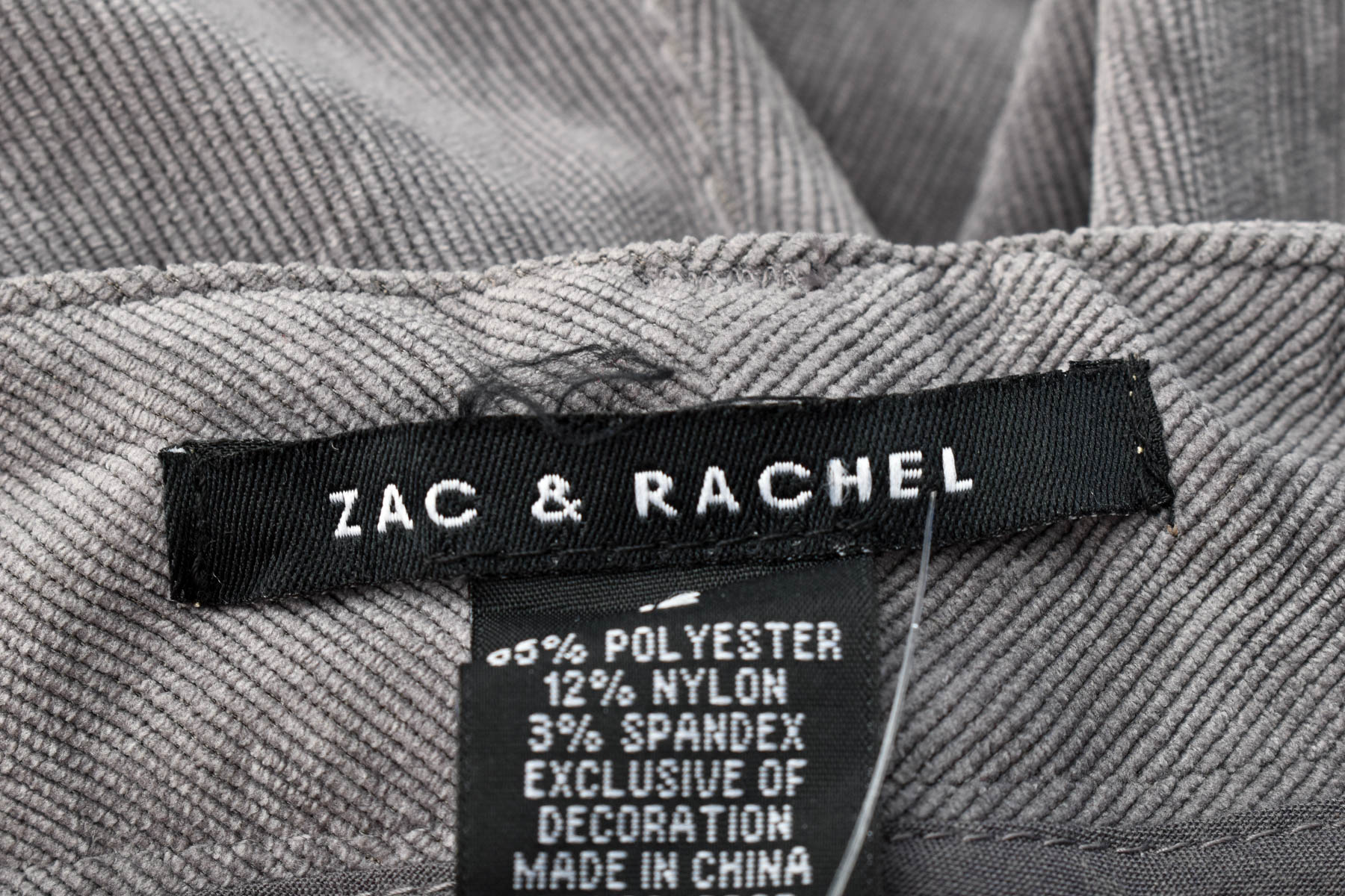 Γυναικεία παντελόνια - Zac & Rachel - 2