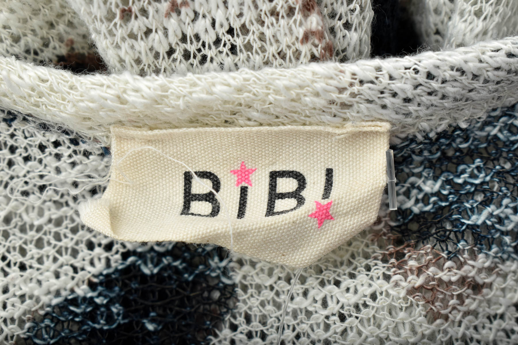 Дамски пуловер - BiBi - 2