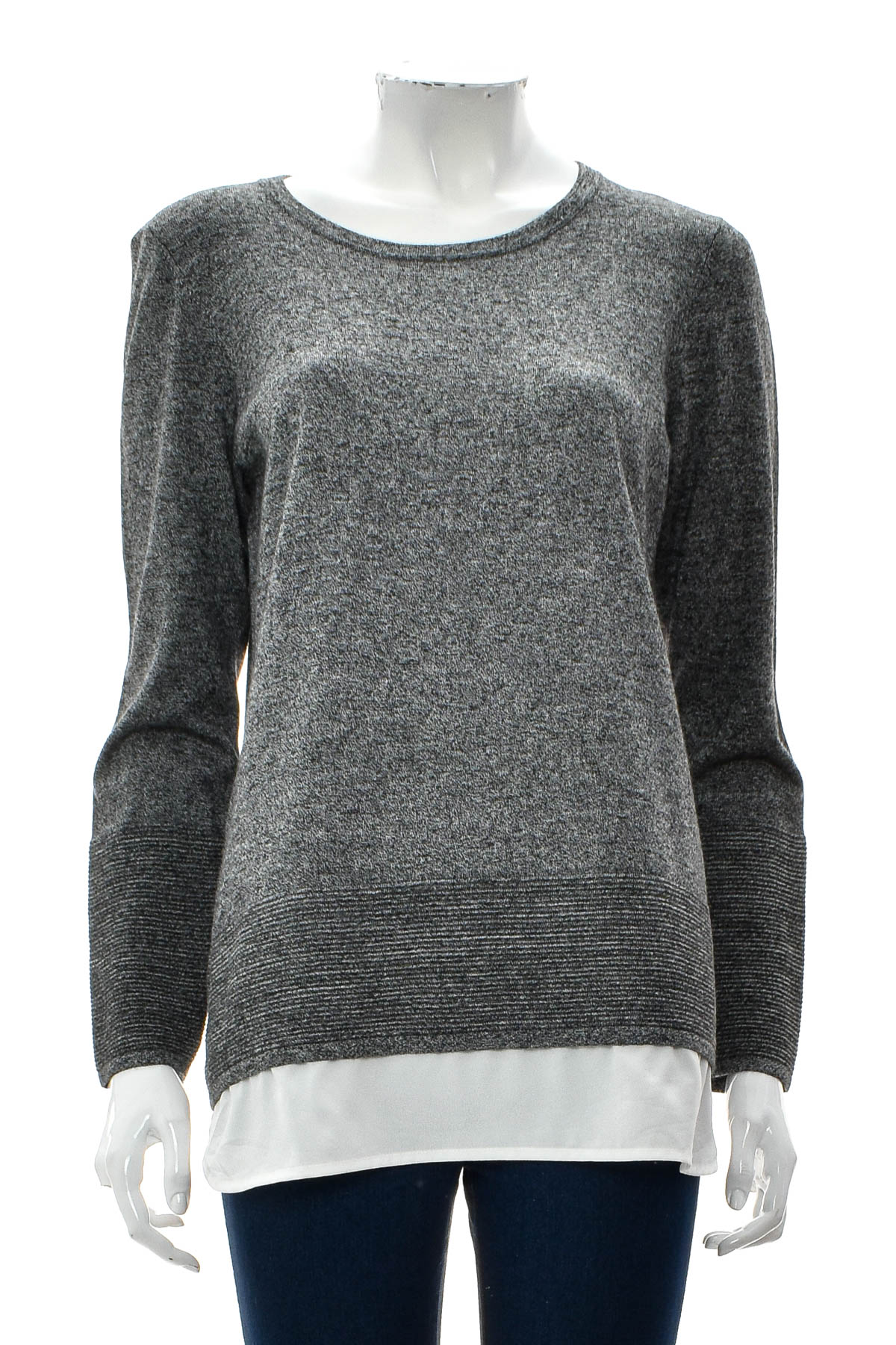 Дамски пуловер - Calvin Klein - 0