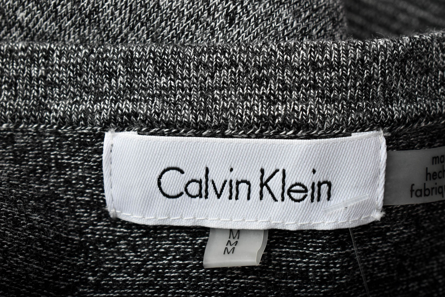 Дамски пуловер - Calvin Klein - 2