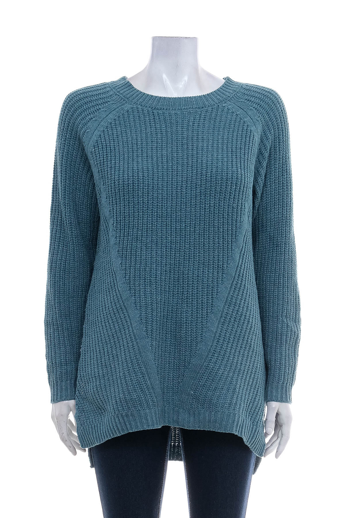 Дамски пуловер - Clothing & CO - 0