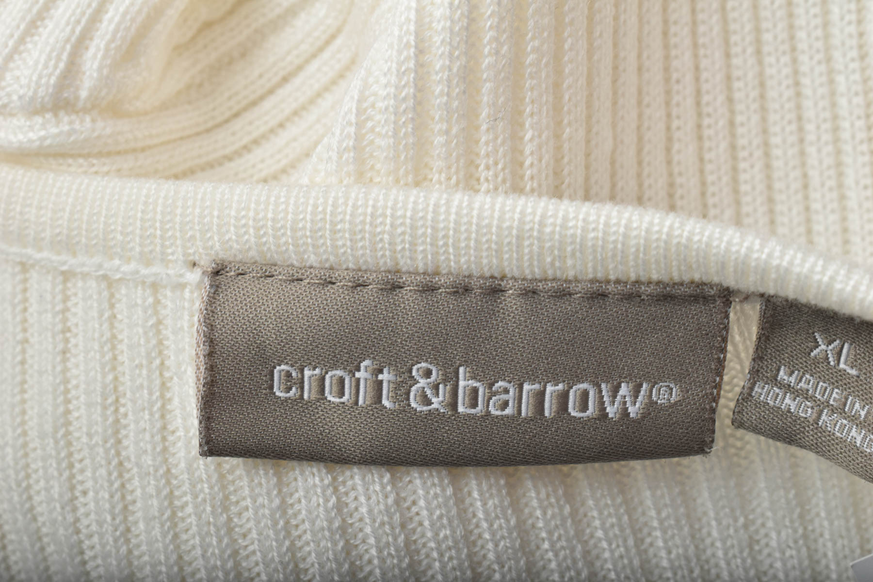 Дамски пуловер - Croft & Barrow - 2