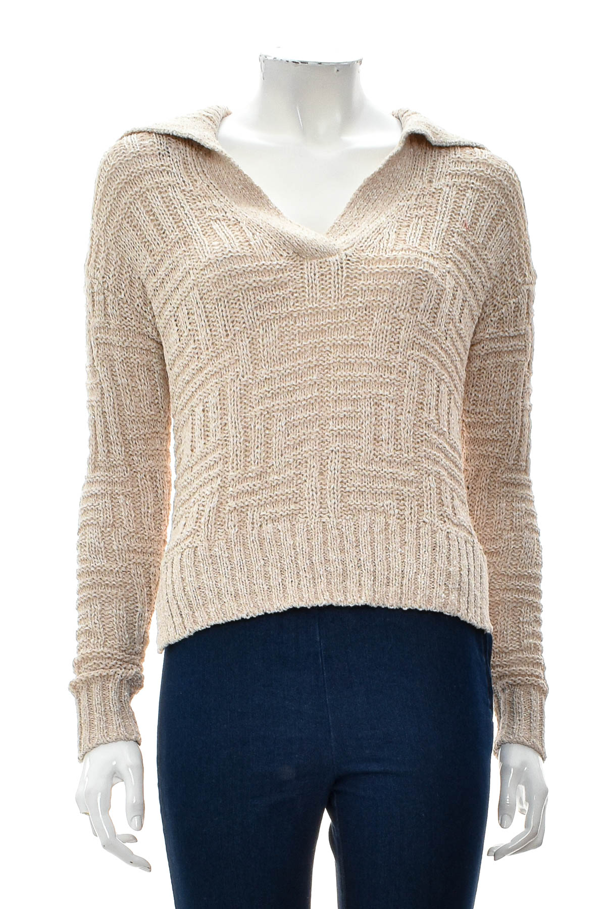 Дамски пуловер - ESPRIT - 0