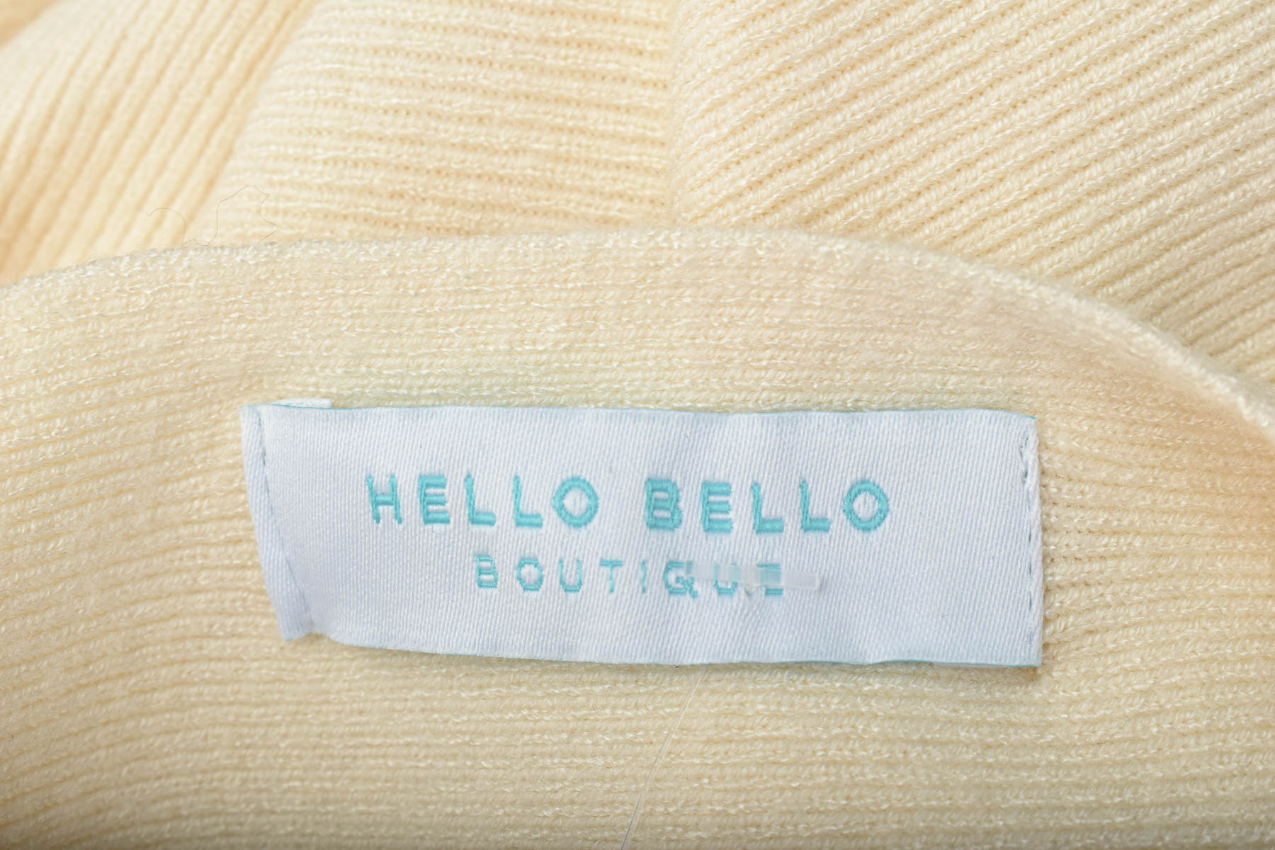 Women's sweater - HELLO BELLO BOUTIQUE - 2