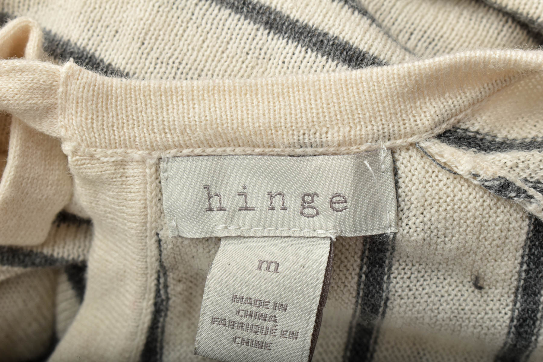 Дамски пуловер - Hinge - 2