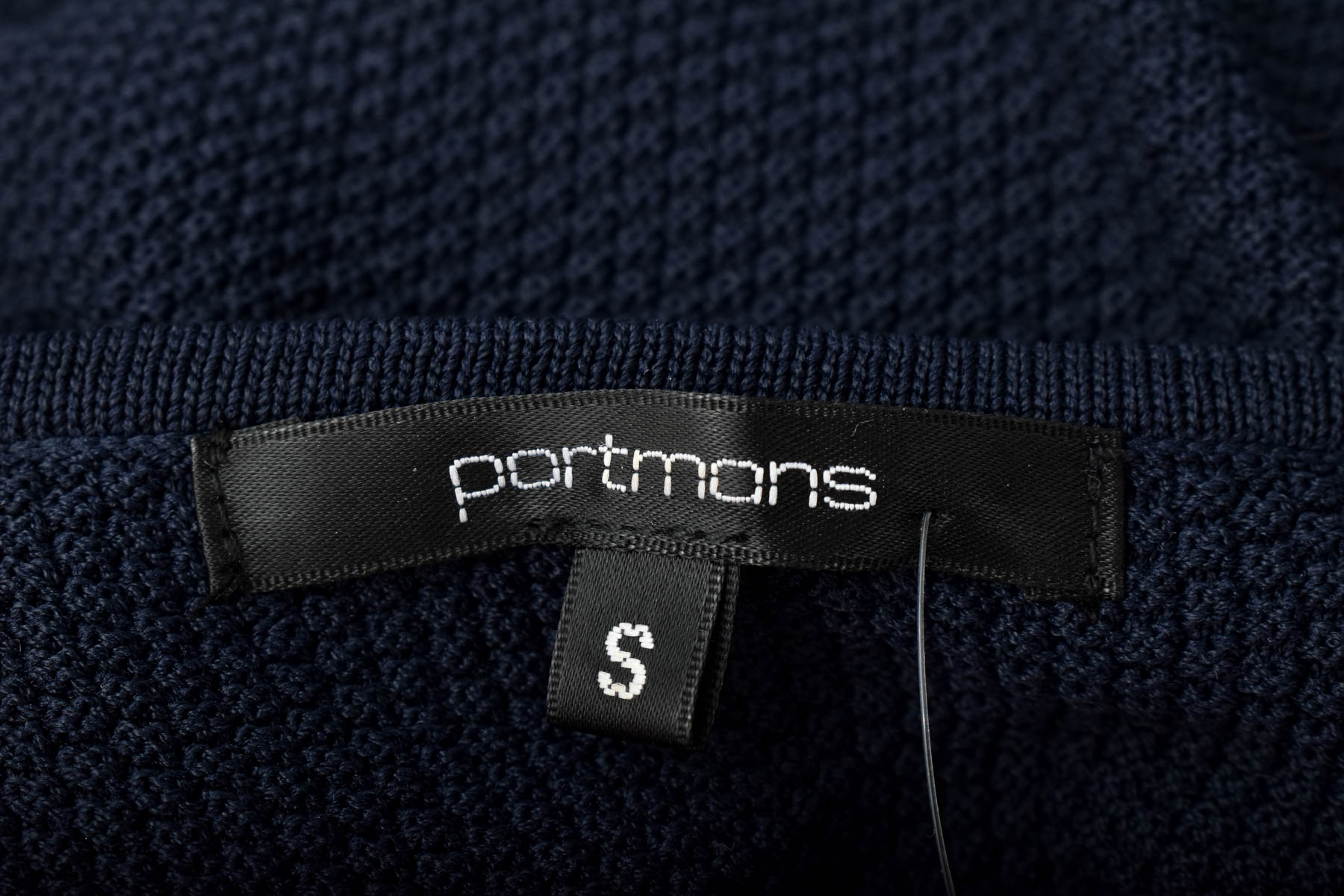 Дамски пуловер - Portmans - 2