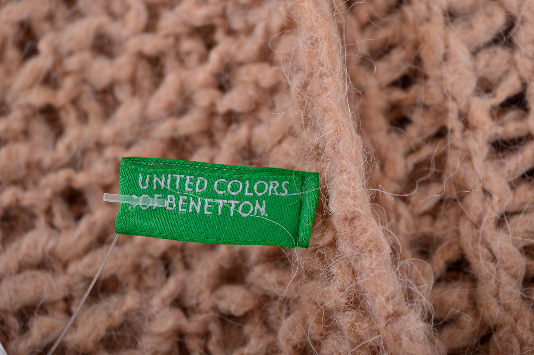 Дамски пуловер - United Colors of Benetton - 2