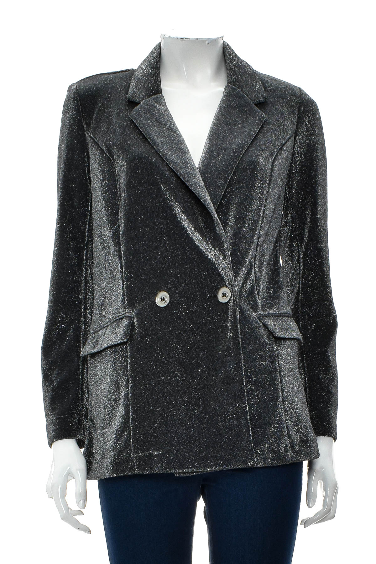 Women's blazer - AMISU - 0