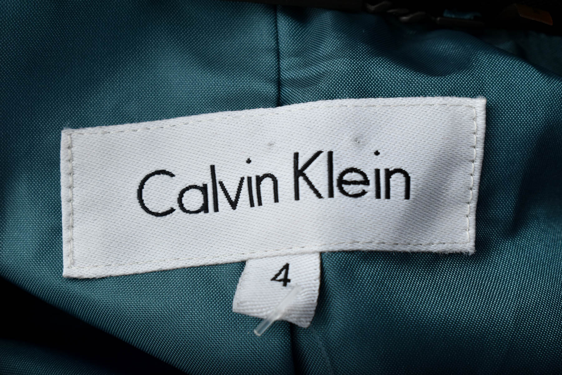 Γυναικείо σακάκι - Calvin Klein - 2