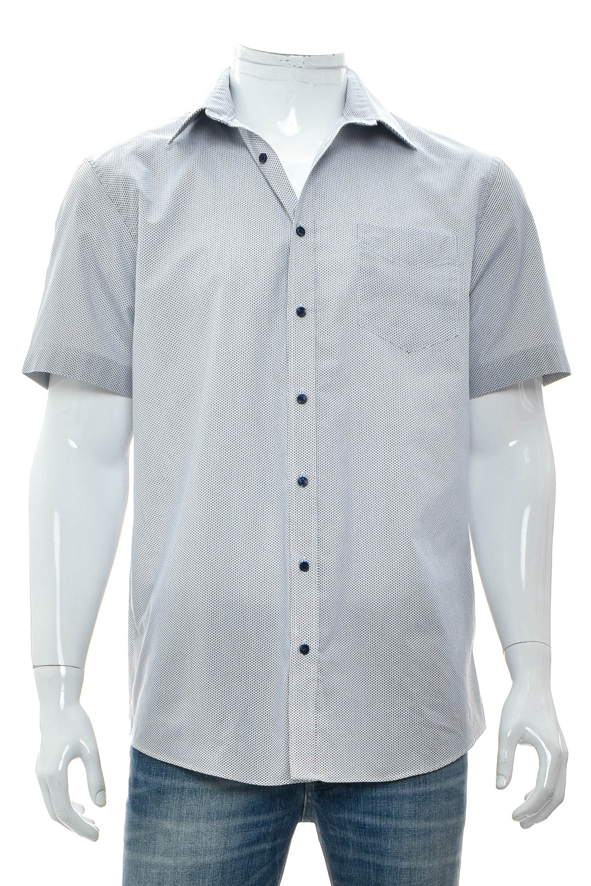 Ανδρικό πουκάμισο - C&A - 0