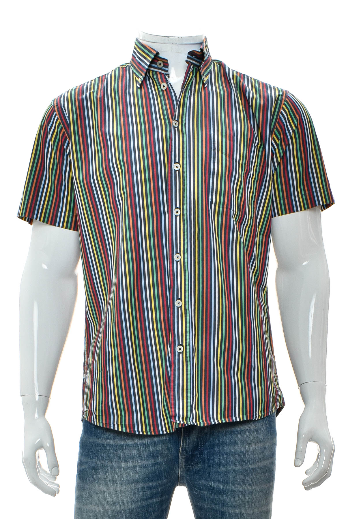 Ανδρικό πουκάμισο - Christian Berg - 0