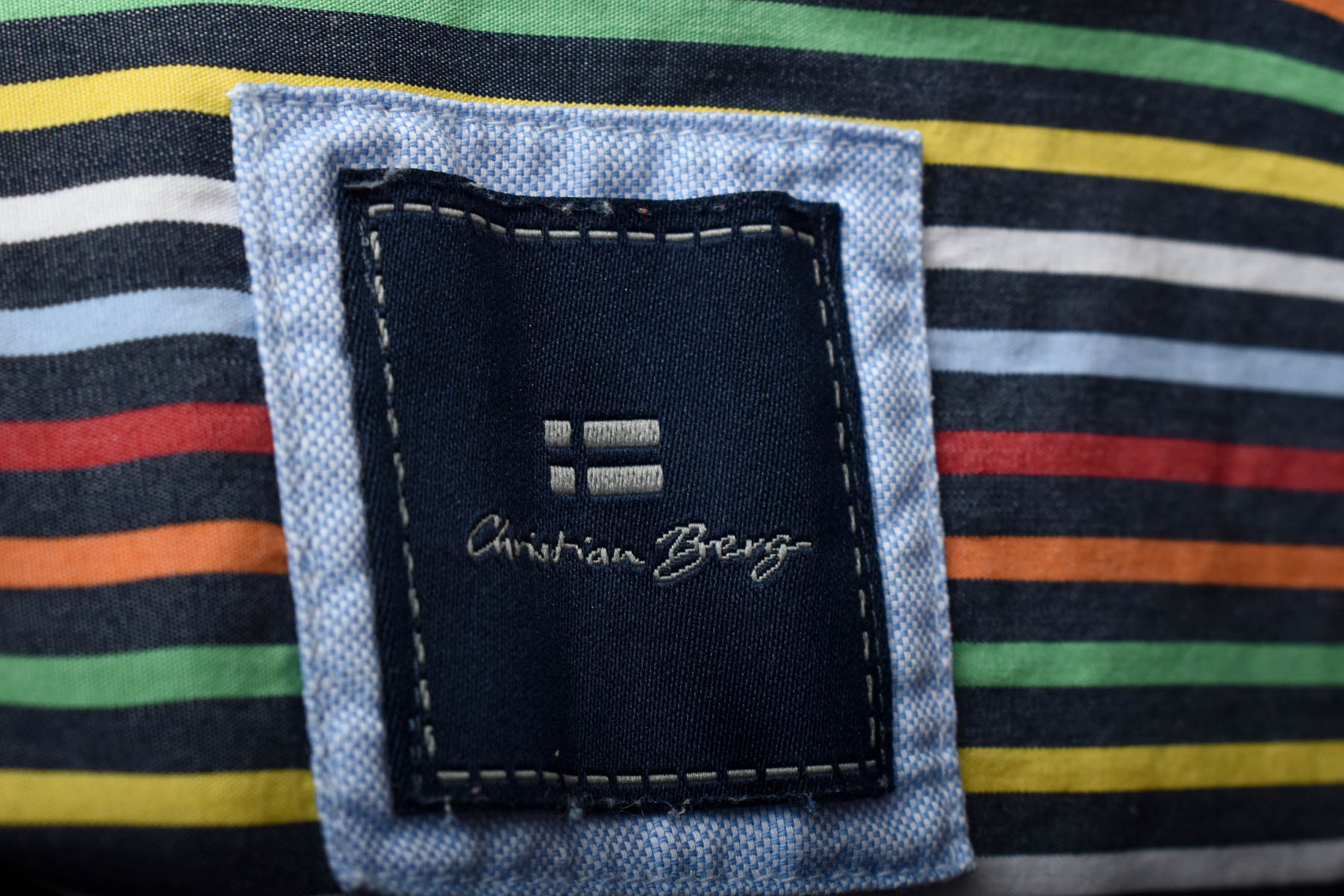 Мъжка риза - Christian Berg - 2