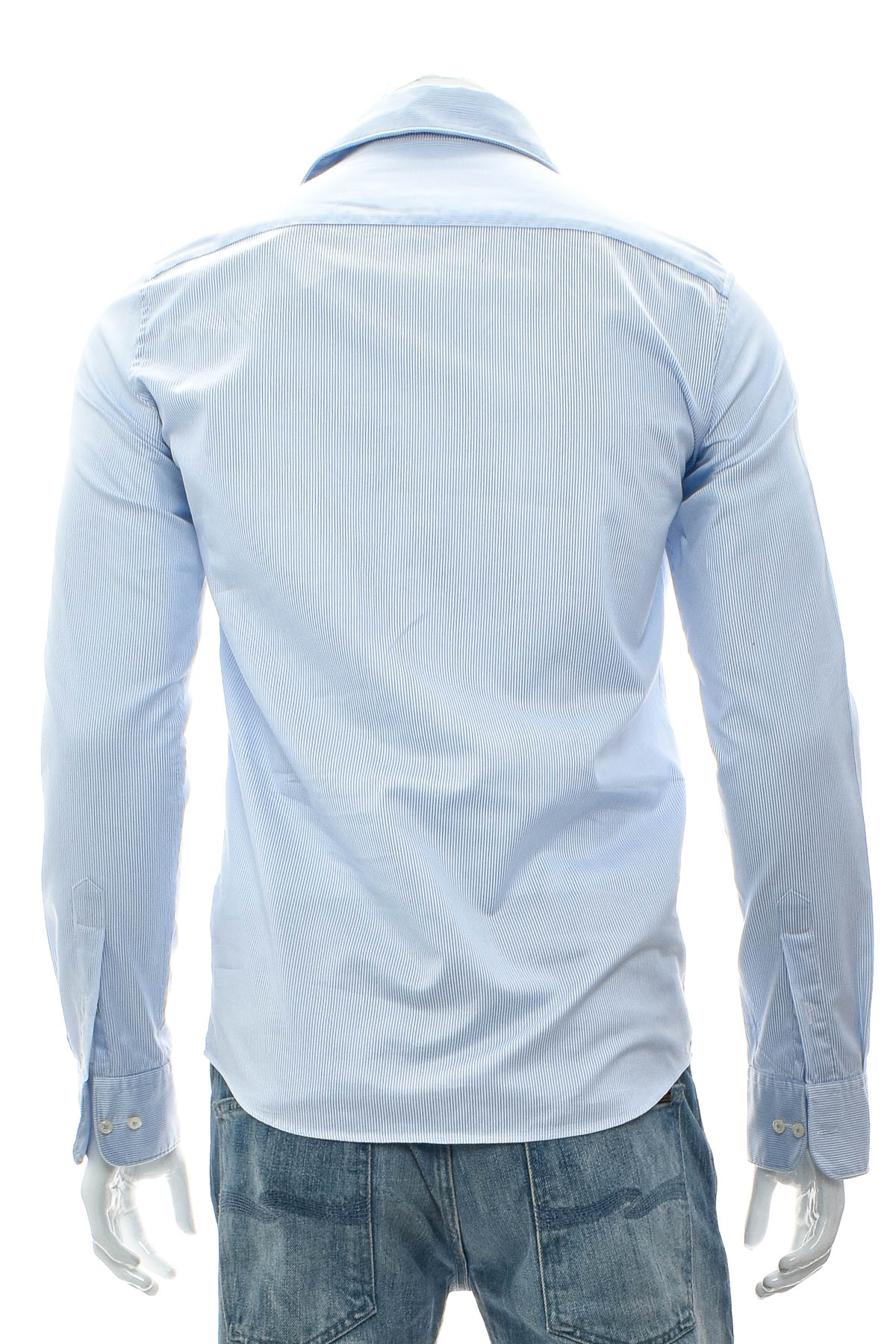Ανδρικό πουκάμισο - Eterna - 1
