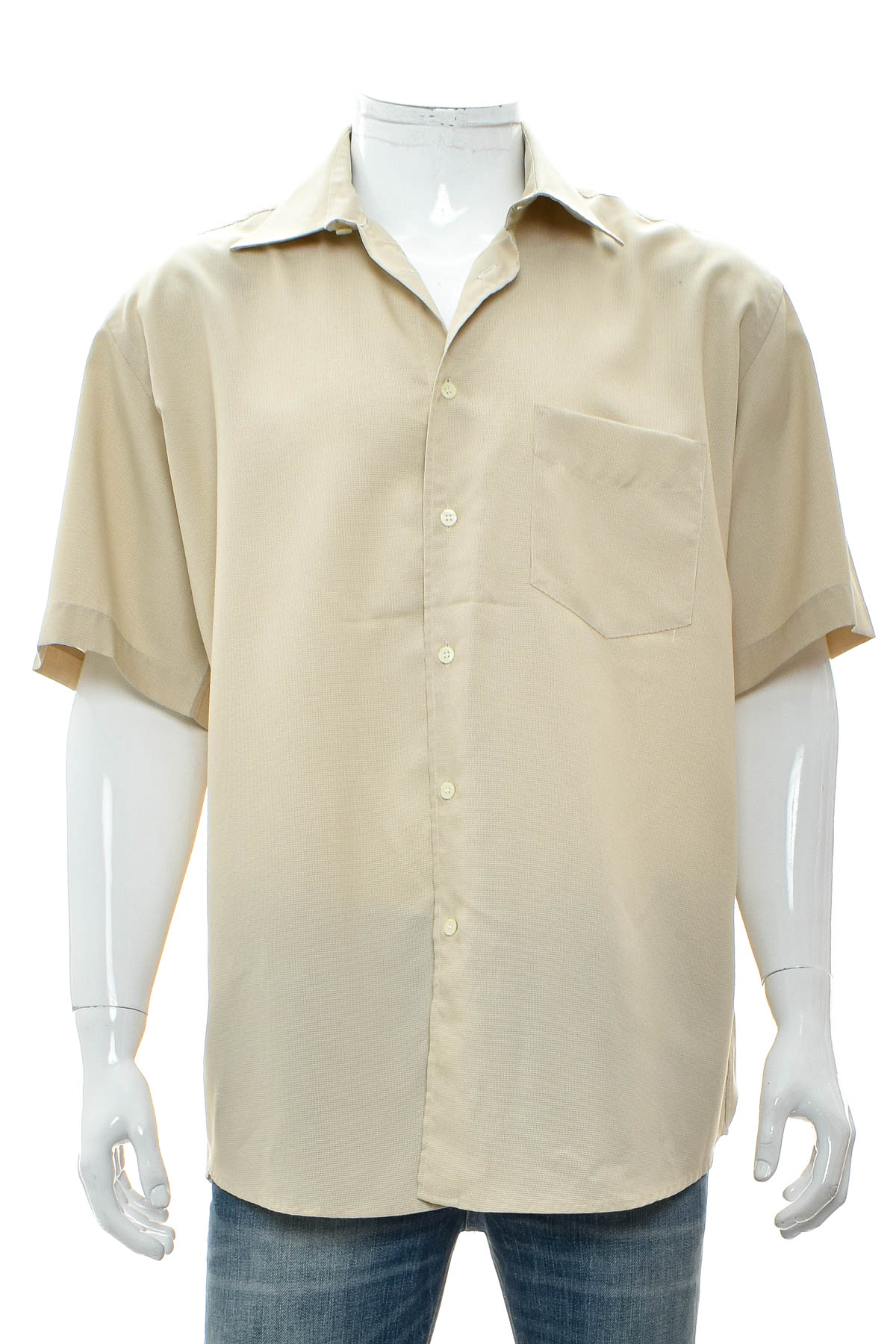 Ανδρικό πουκάμισο - Gilberto - 0