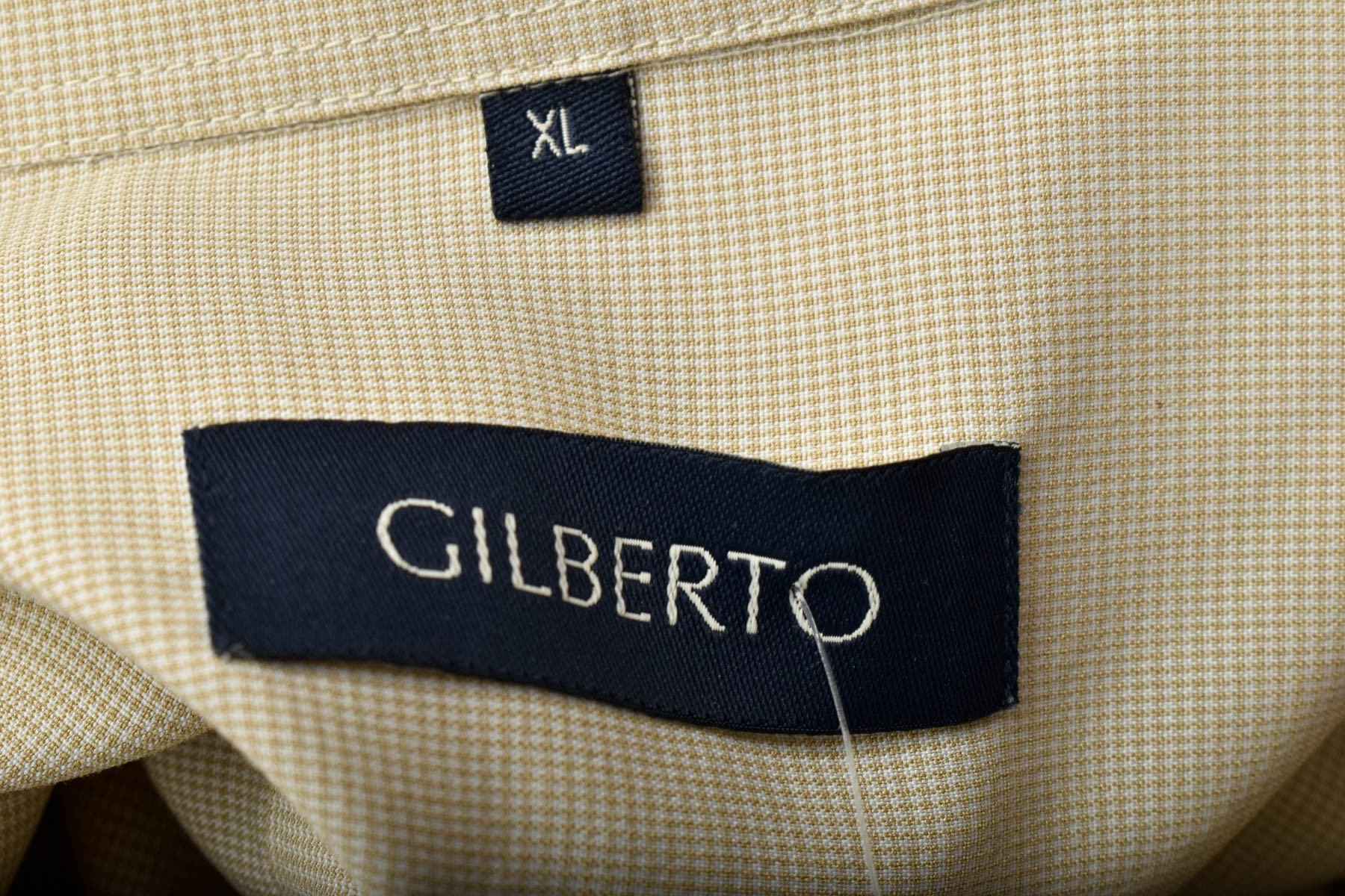 Ανδρικό πουκάμισο - Gilberto - 2